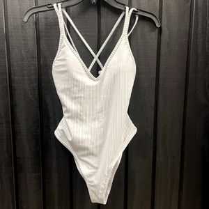 Swimwear white various size New